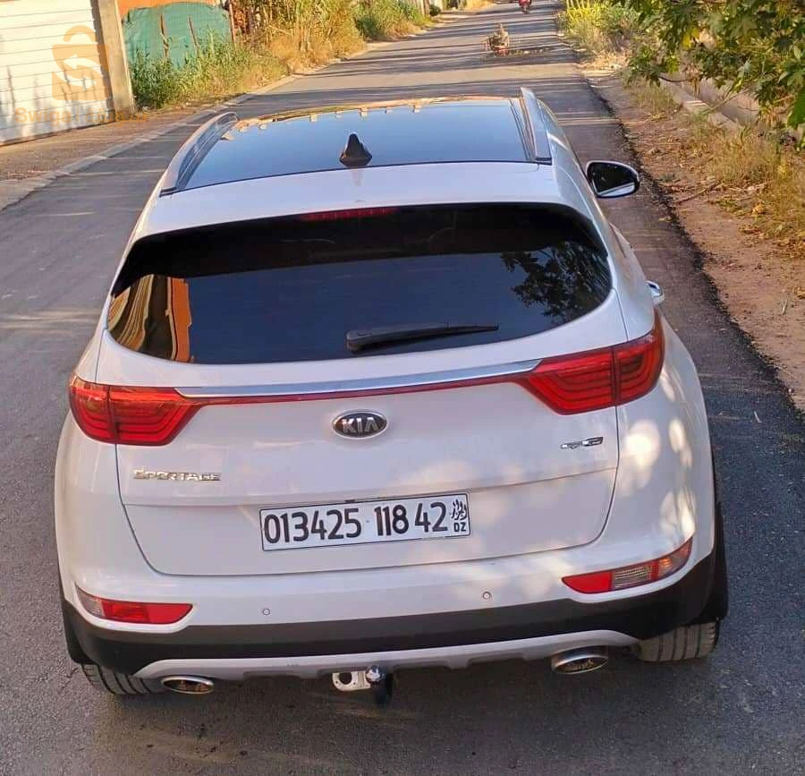 كيا Sportage 2018 42 تيبازة