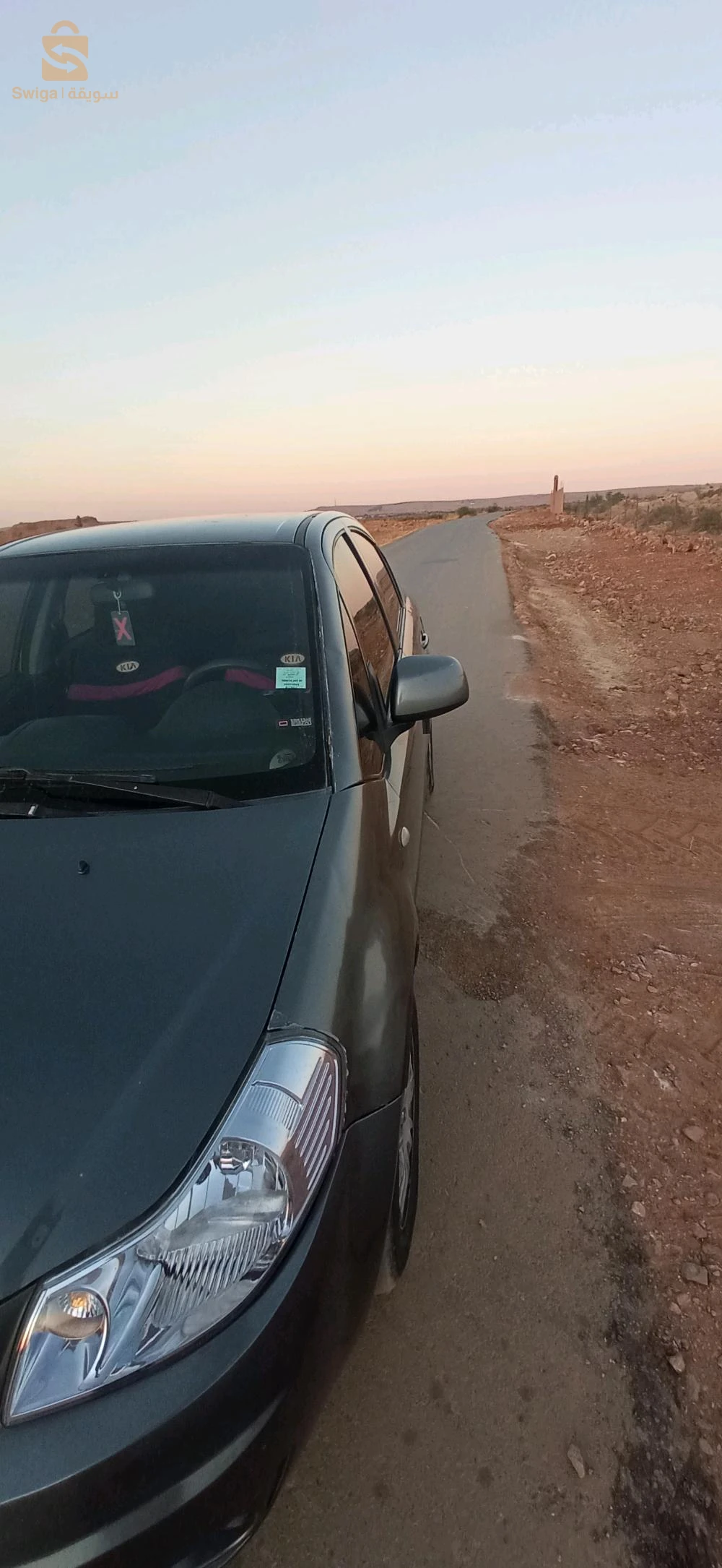 سوزوكي SX4 2008 20 سعيدة