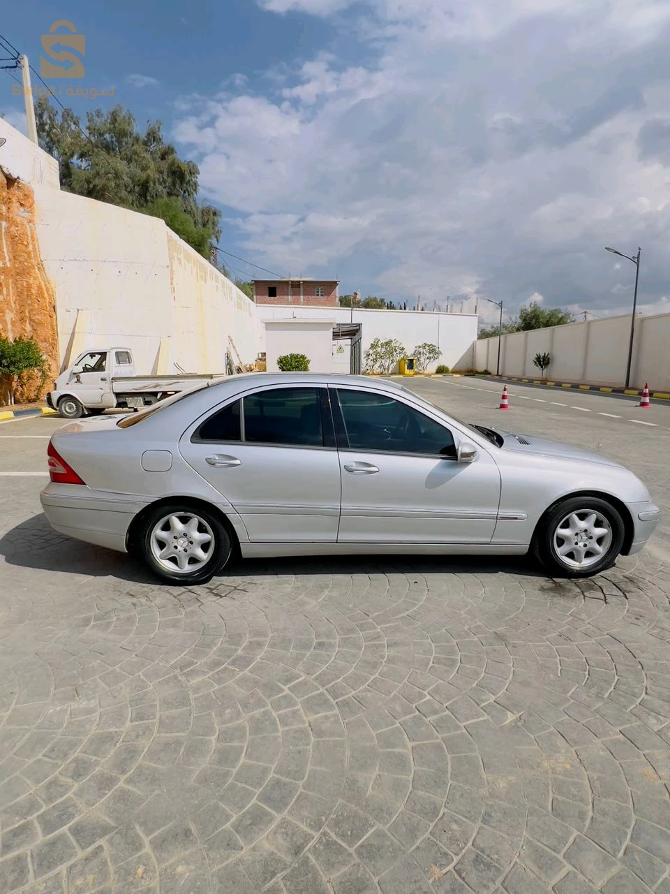 مرسيدس C 2002 19 سطيف