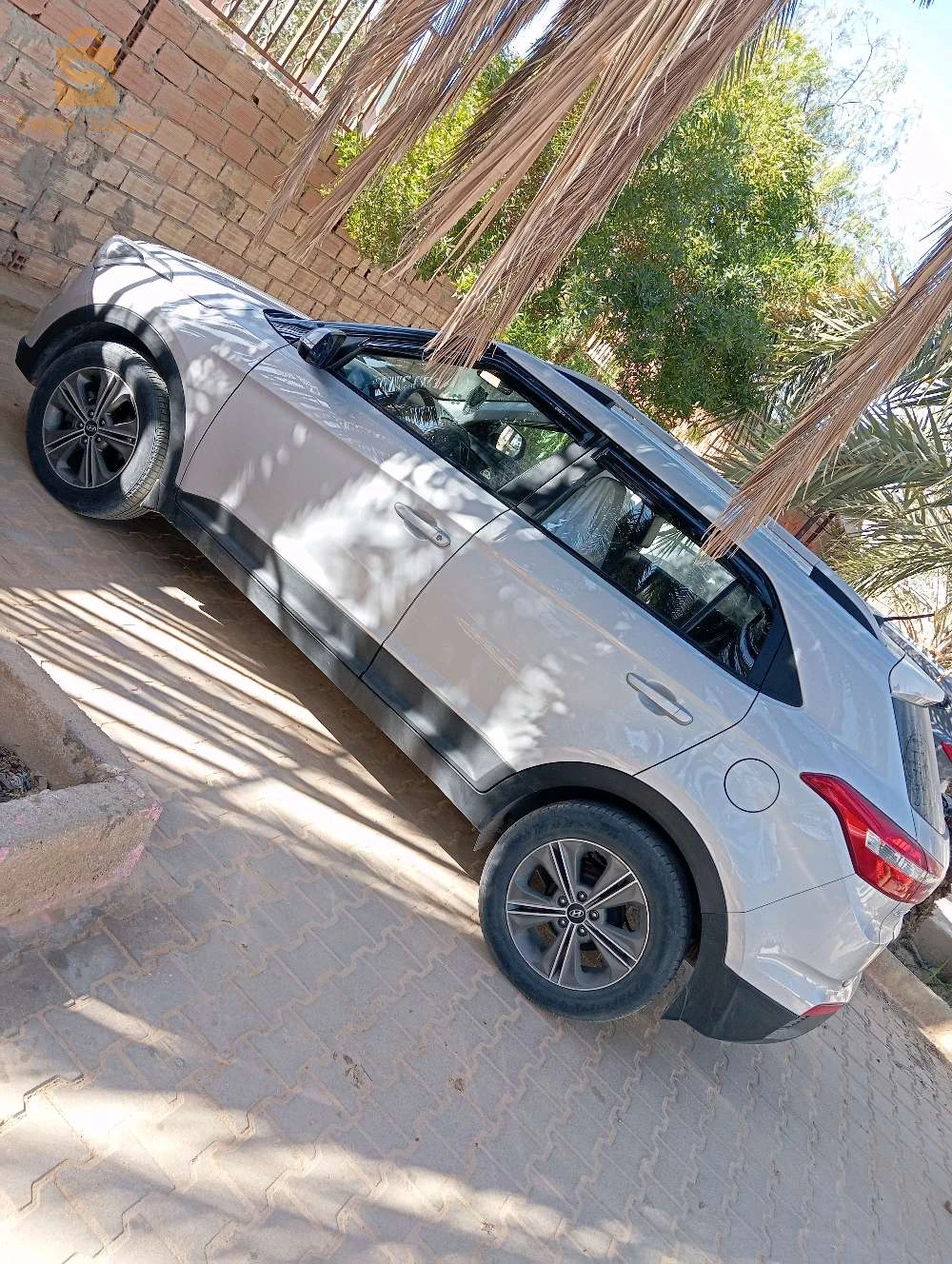 هونداي Creta 2018 39 الوادي