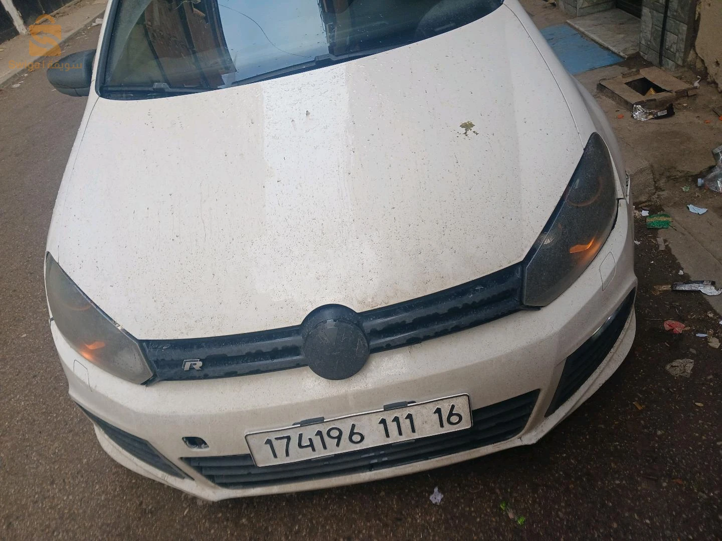 golf 6 R20 270 CV