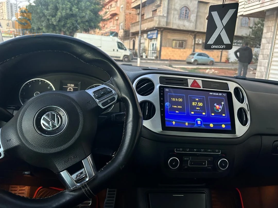 فولكس واجن Tiguan 2011 31 وهران