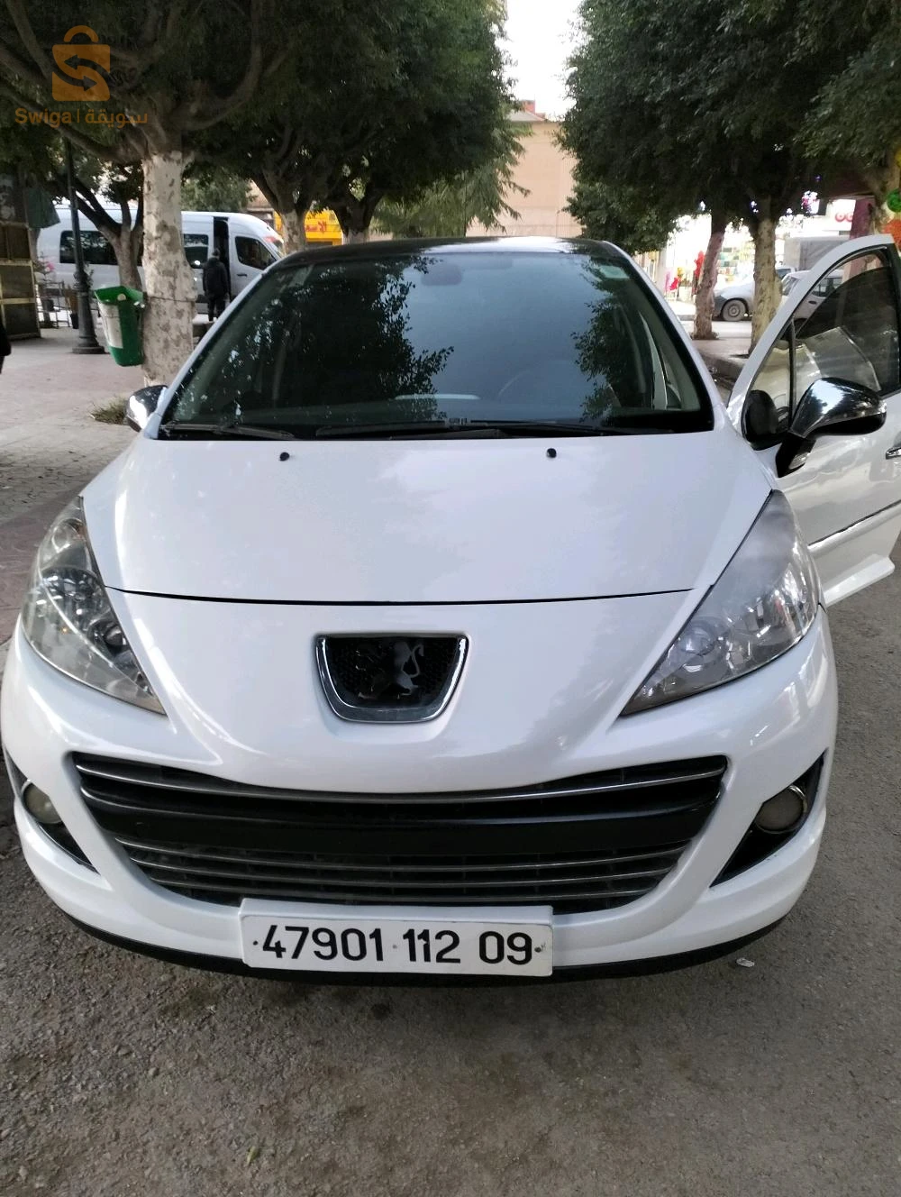 Peugeot 207 2012 9 BLIDA