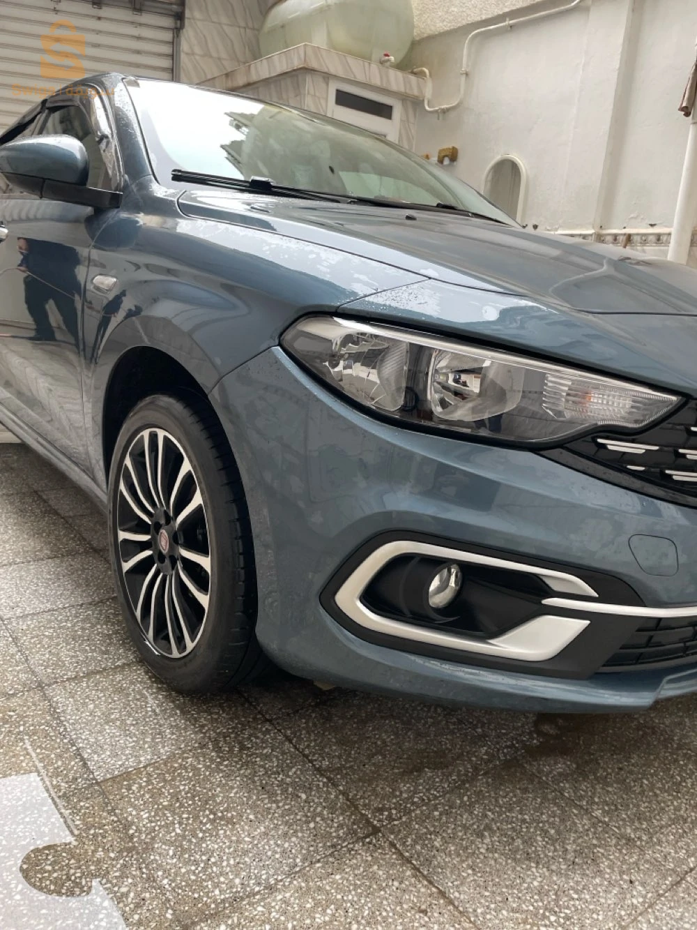 فيات Tipo Sedan 2023 18 جيجل