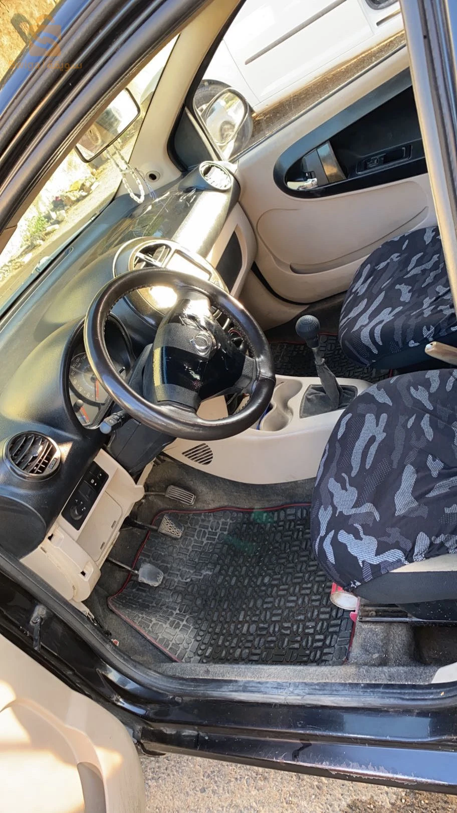 Geely ray Lc 1.3 2012.