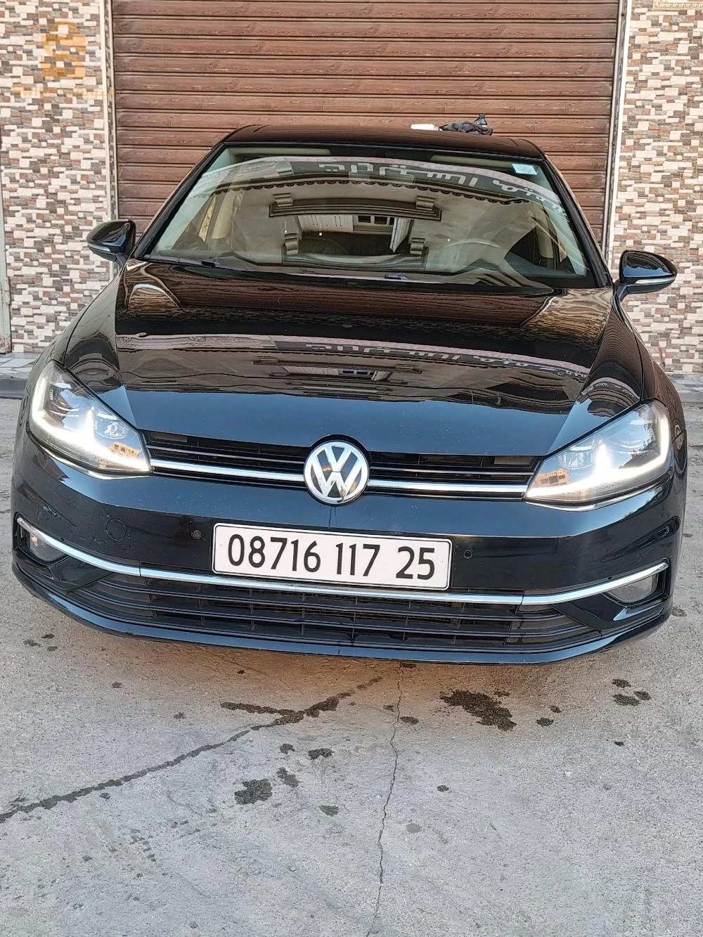 فولكس واجن Golf 2017 25 قسنطينة