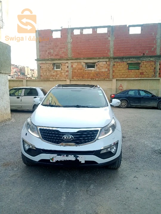 Kia Sportage 2014 6 BEJAIA