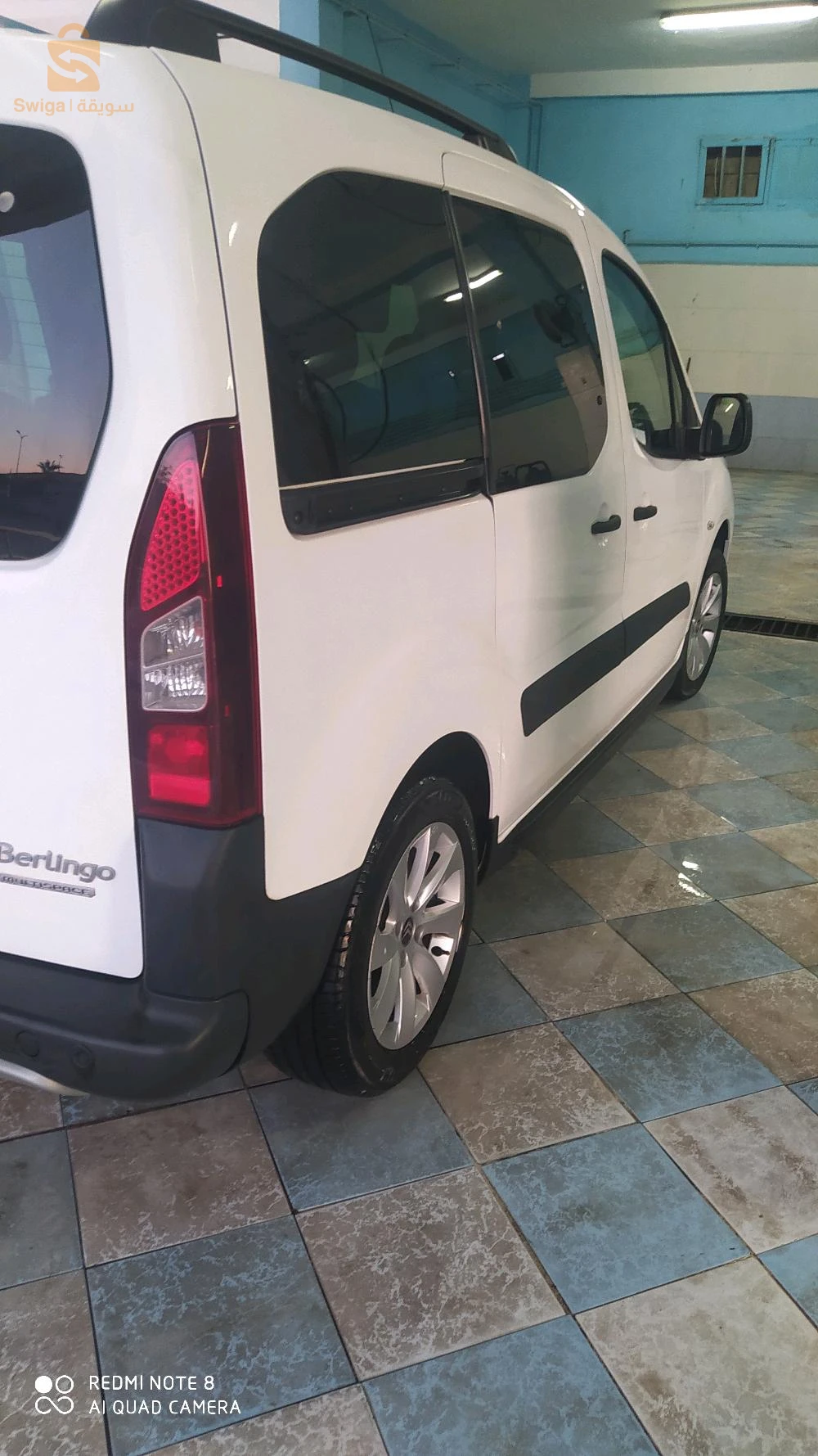 ستروين Berlingo 2018 22 سيدي بلعباس