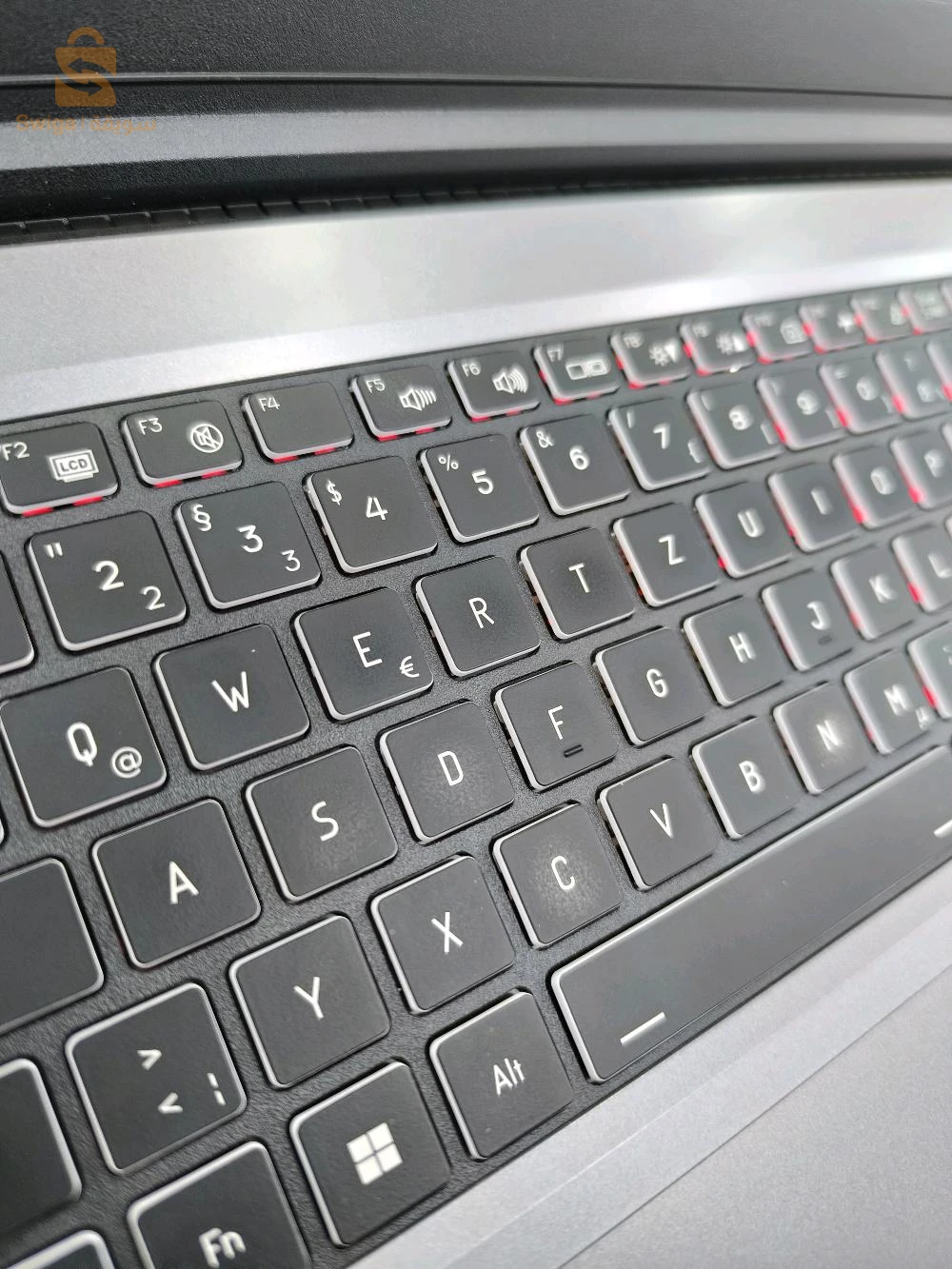 laptop gaming Allmend i9 13H RTX4060