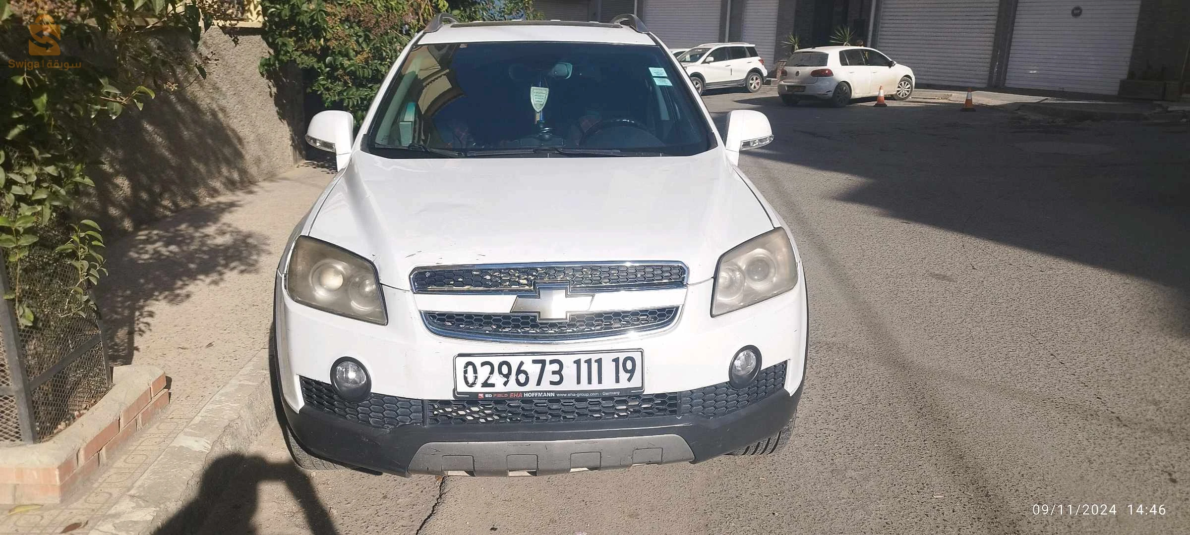 Captiva ltz