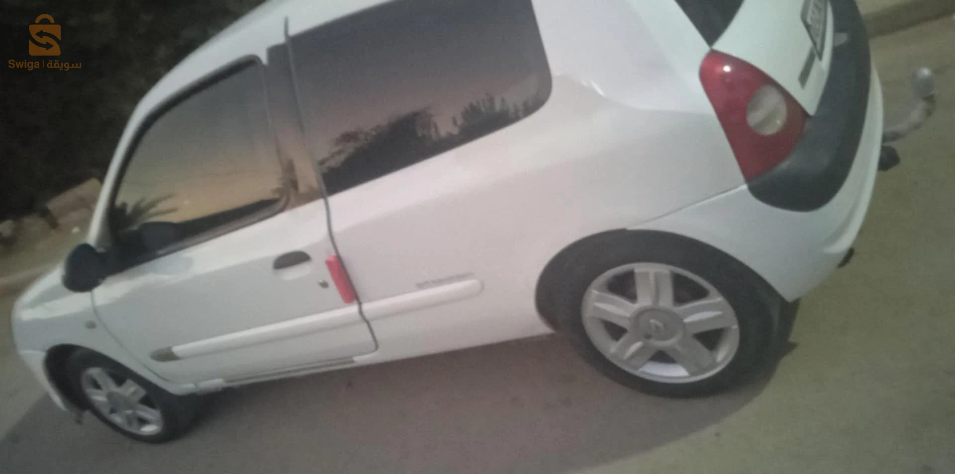 رينو Clio 2 2002 24 قالمة