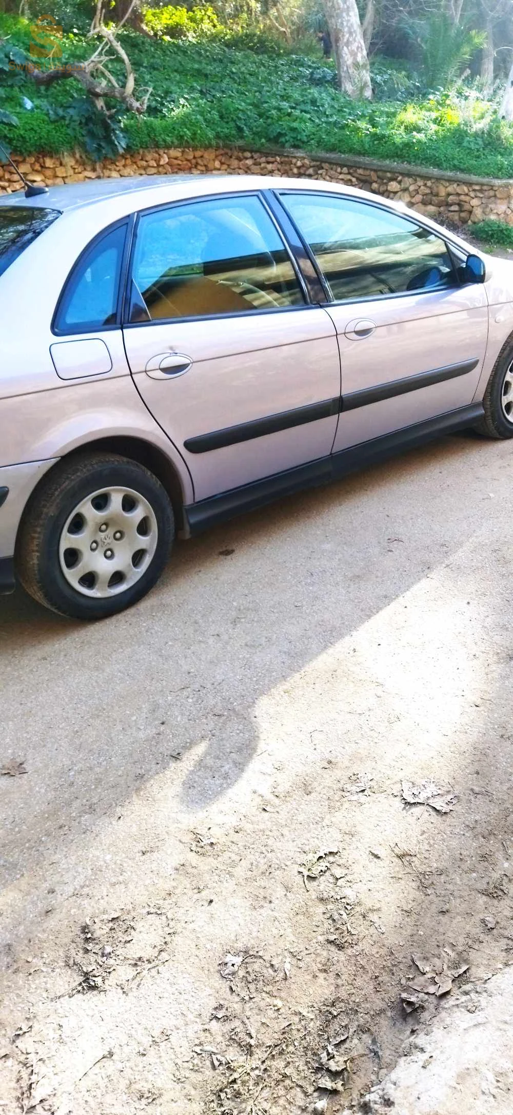 Citroen C5 2002 42 TIPAZA
