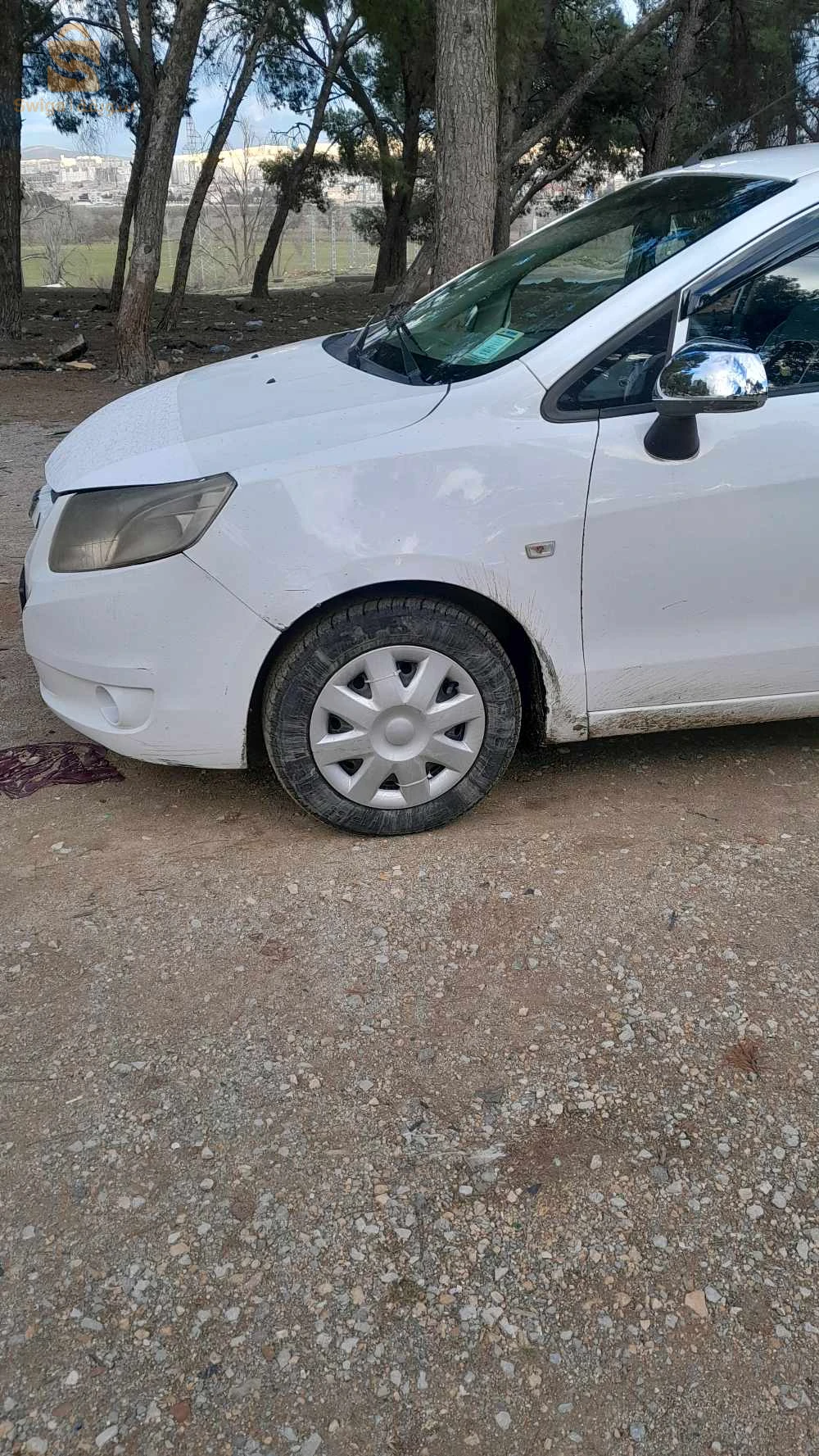 Chevrolet sail