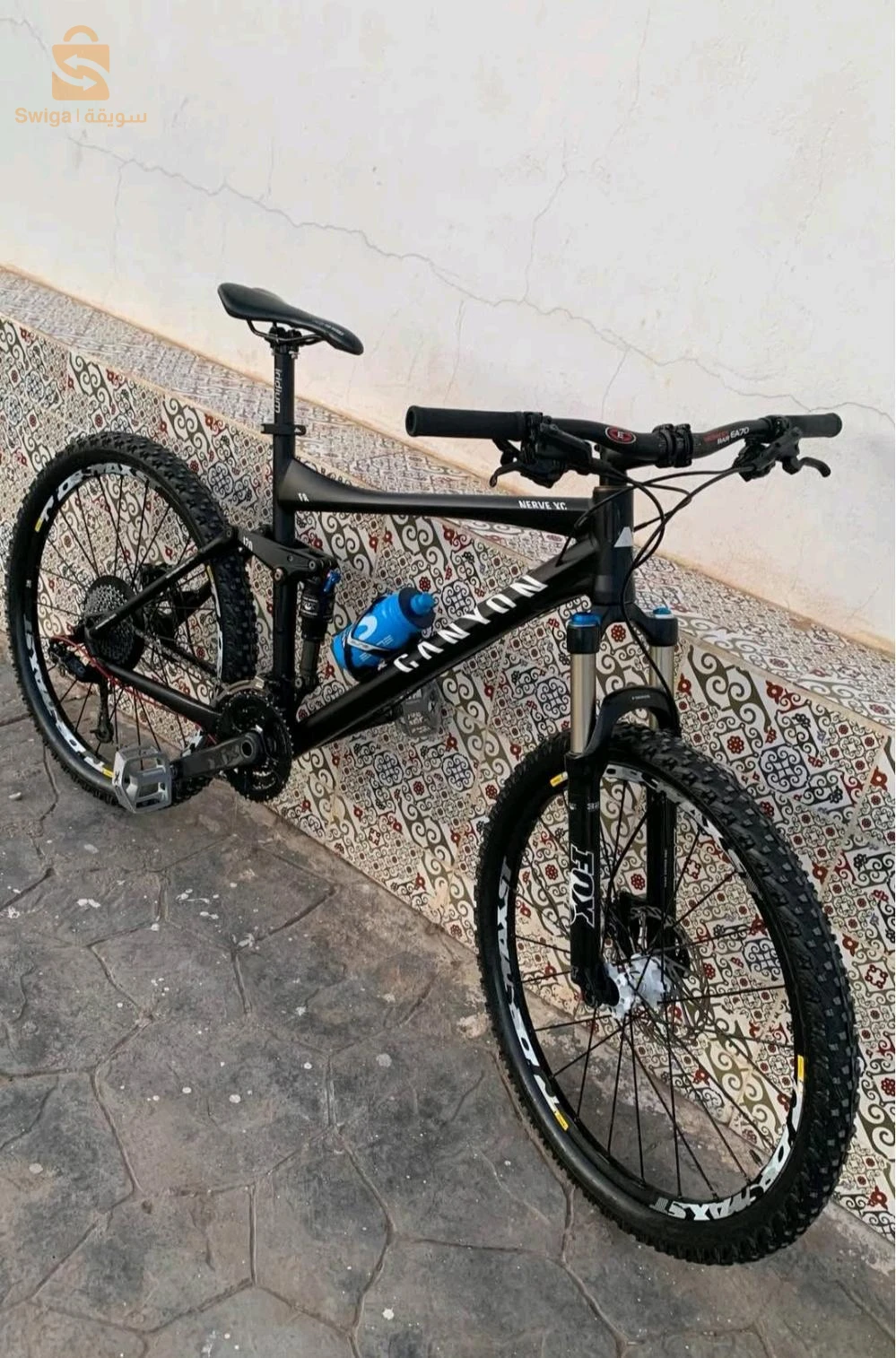 canyon nerve xc