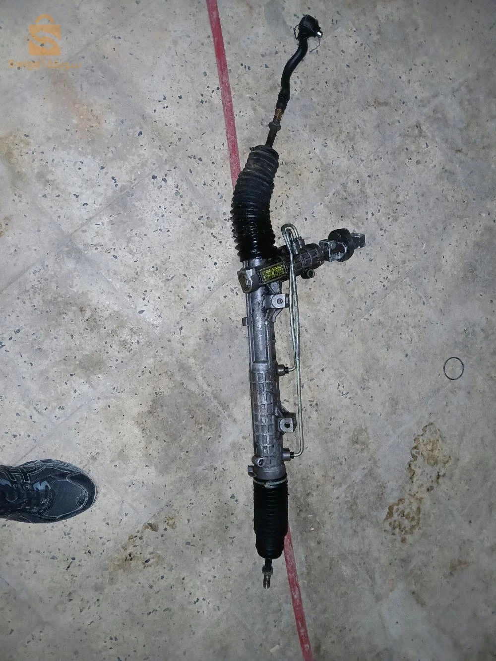 كريمايور مستعمل نضيف بزاف  10/10