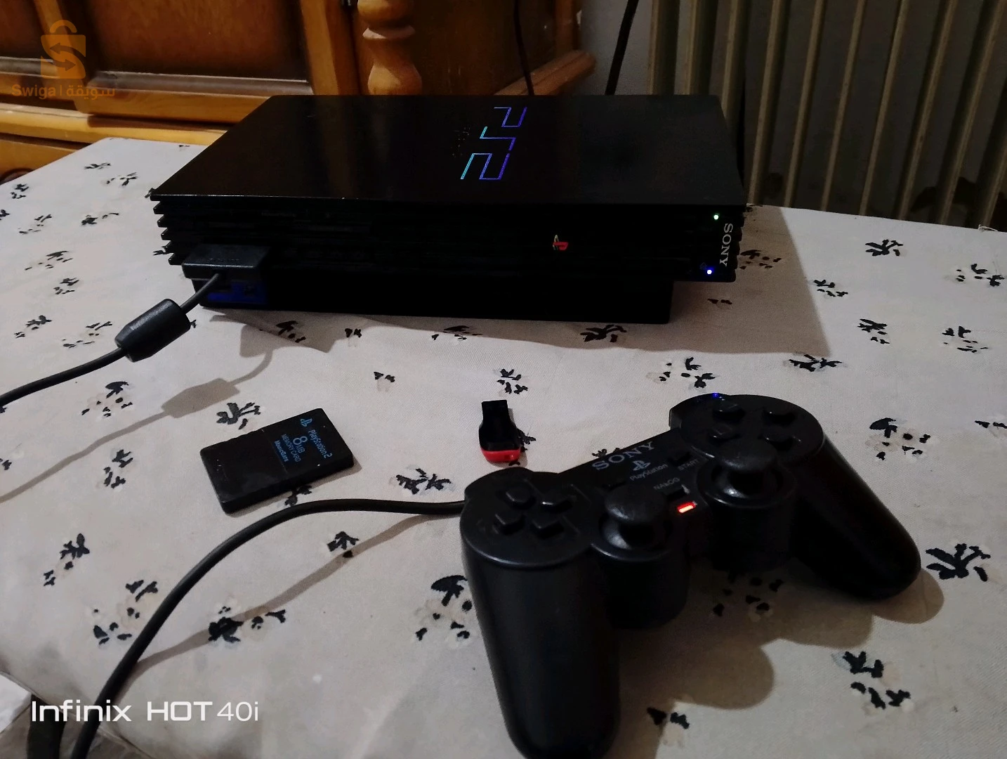 بلايستيشن 2 للبيع
ps2