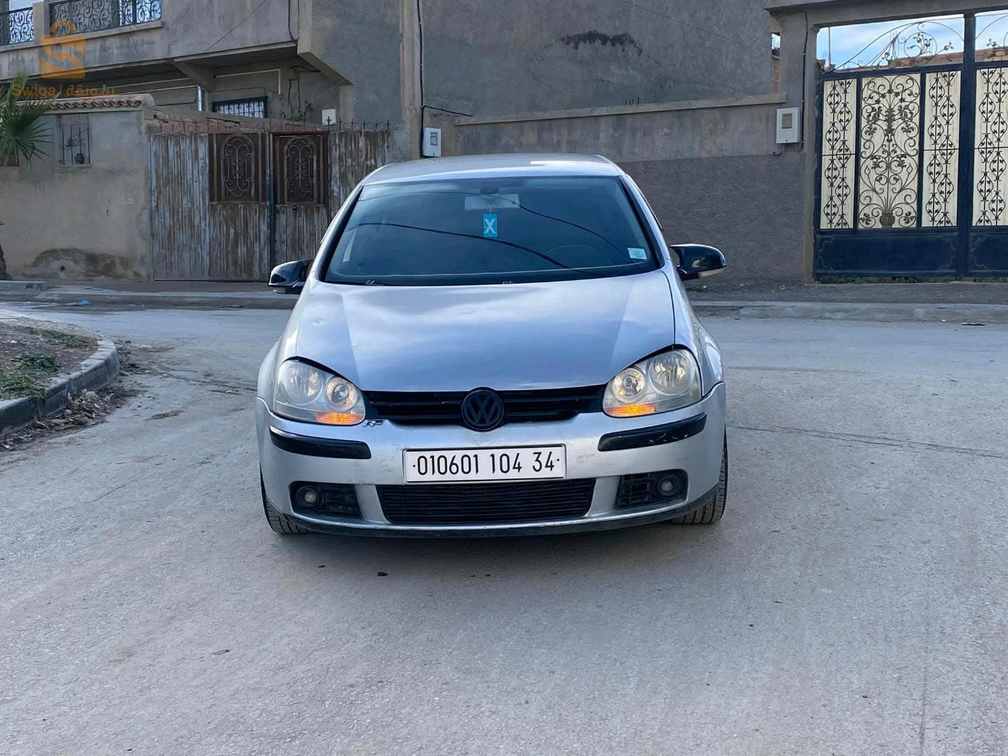 فولكس واجن Golf 2004 34 برج بوعريريج