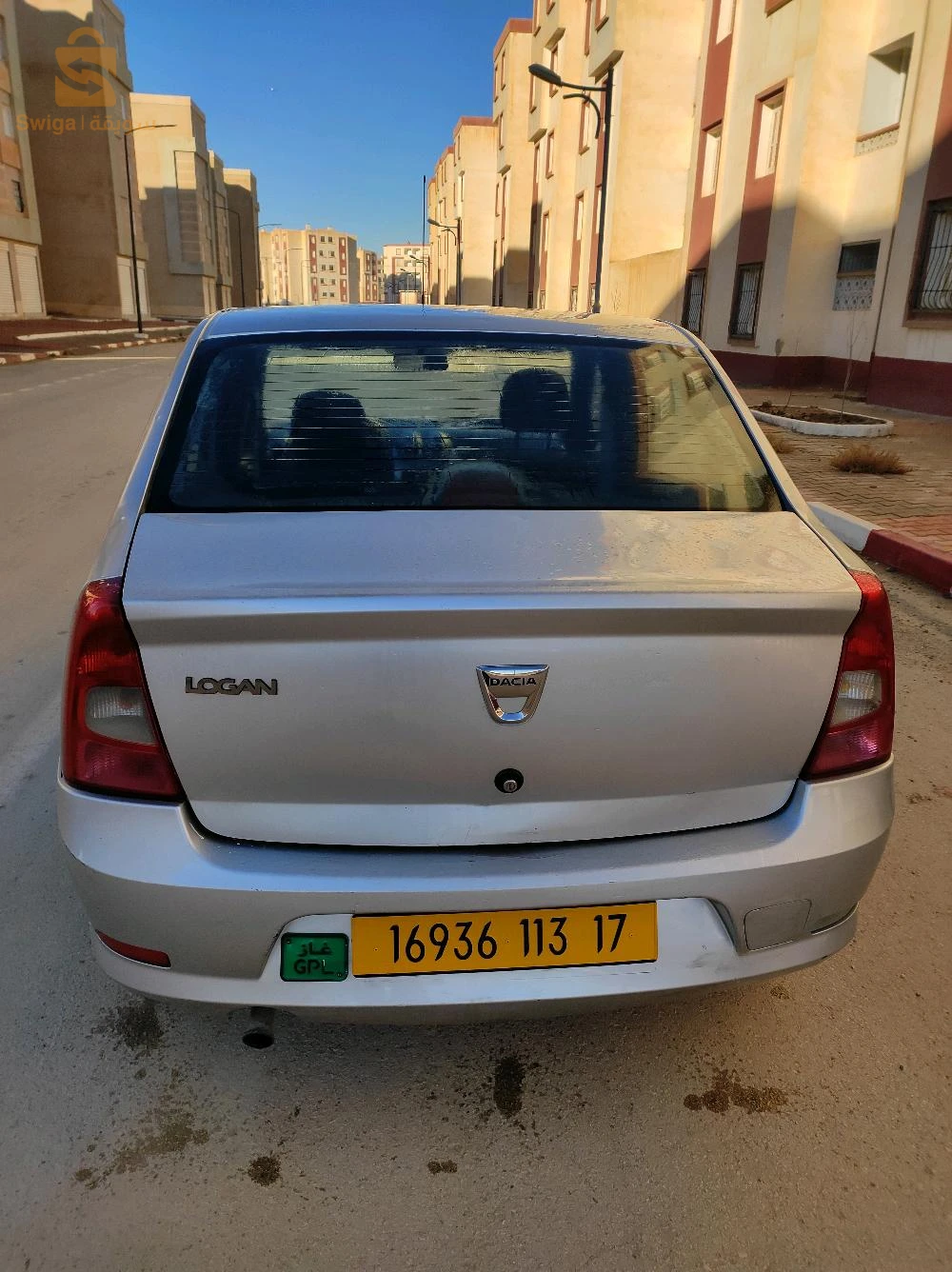 داسيا Logan 2013 17 الجلفة