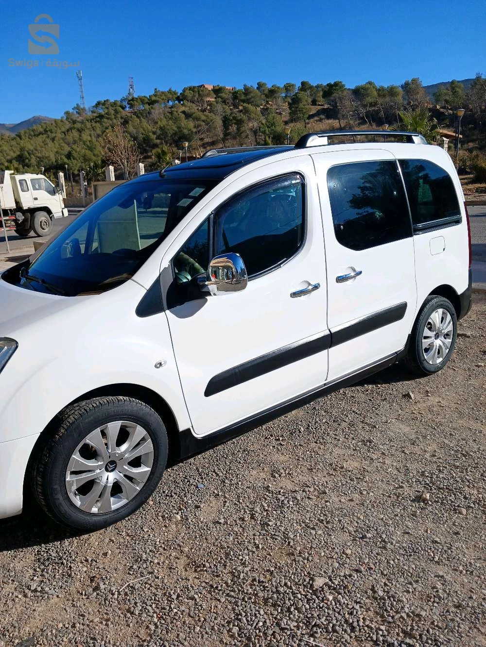 berlingo 2017 a vendre