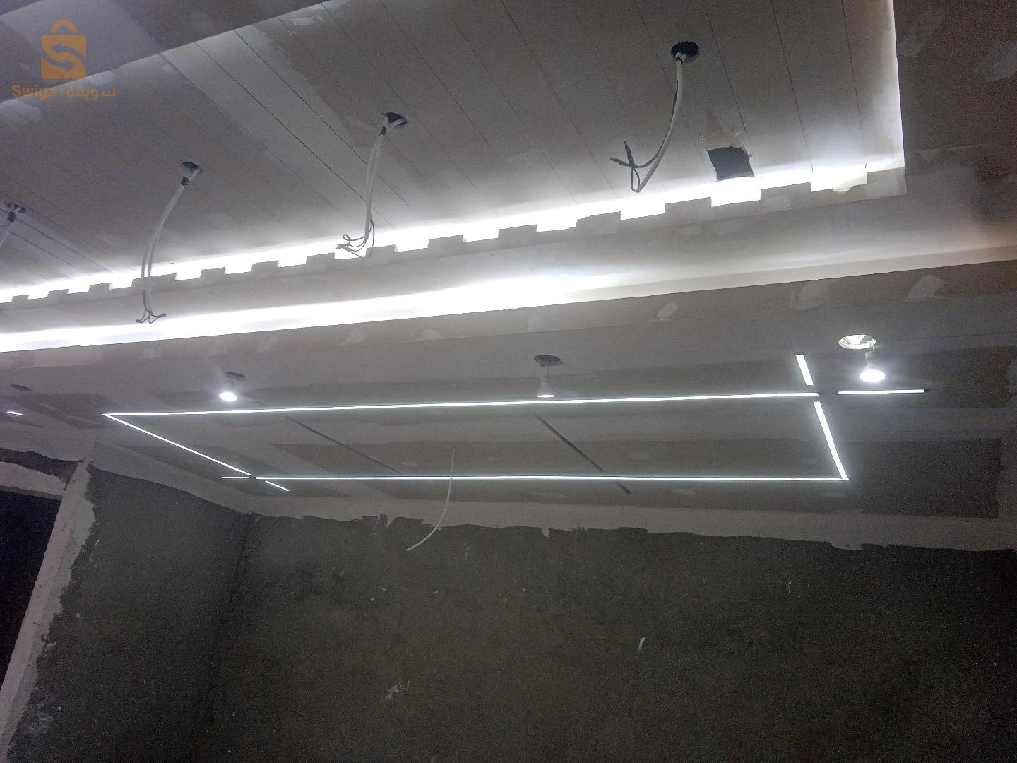 كهرباء معمارية