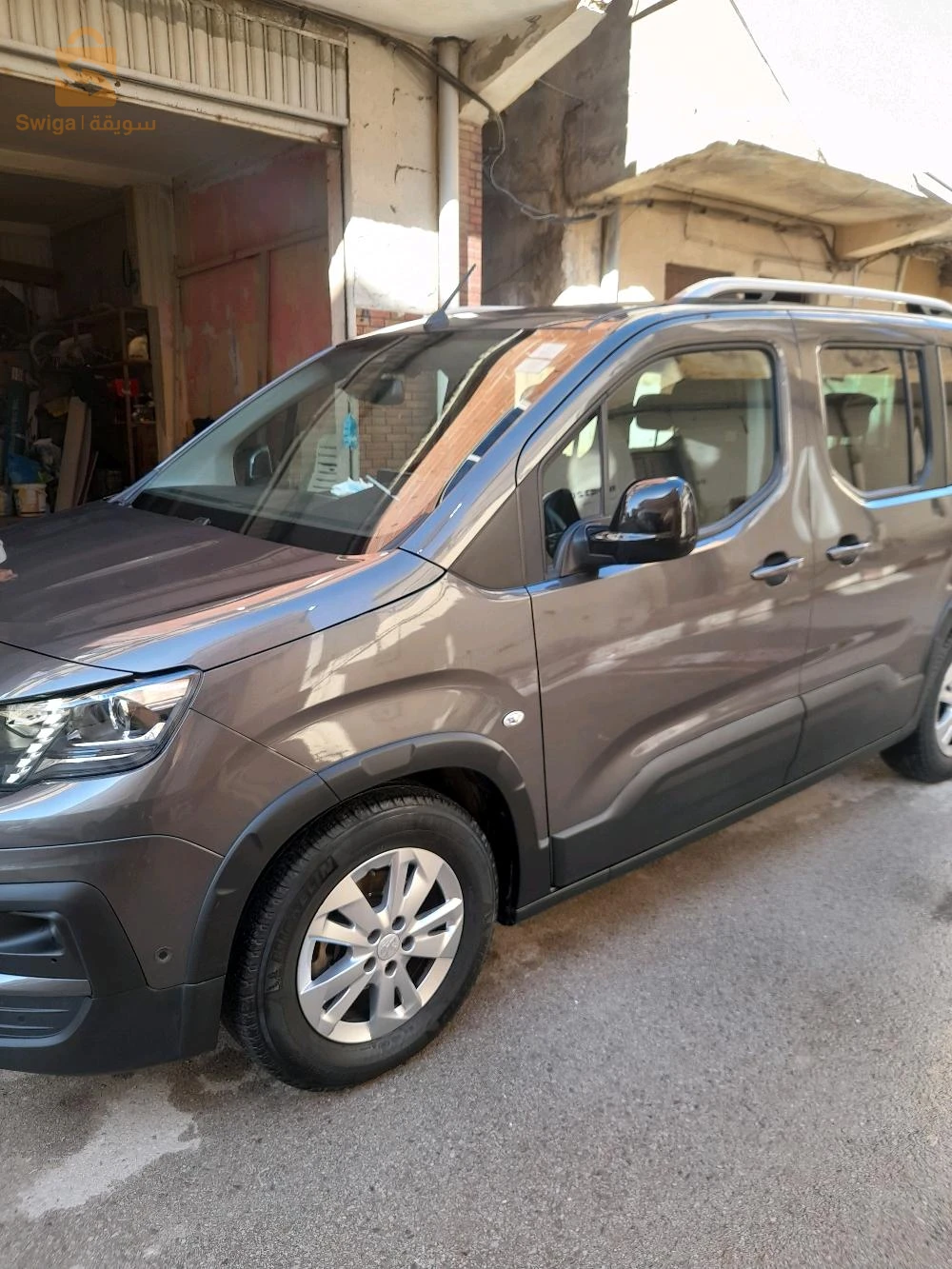 vente Peugeot rifter 2021 safi tout option 0 retouche ,0 Peinture  (41000 klm) n: 0561541612