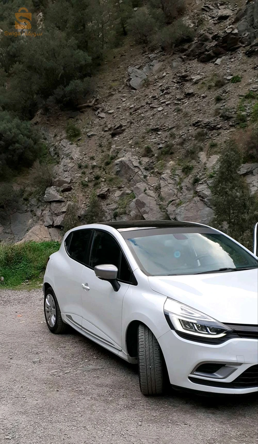 رينو Clio 4 9 البليدة
