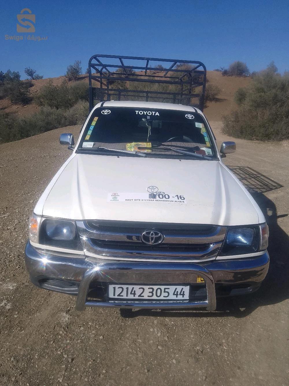 تويوتا Hilux 2005 44 عين الدفلى