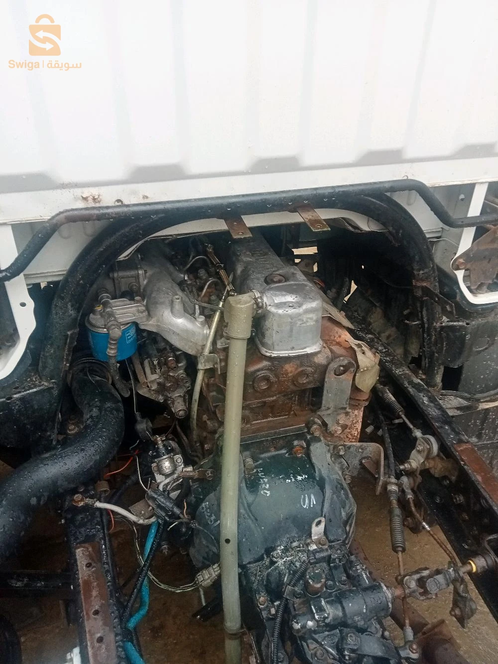 هونداي H 100 2000 48 غليزان