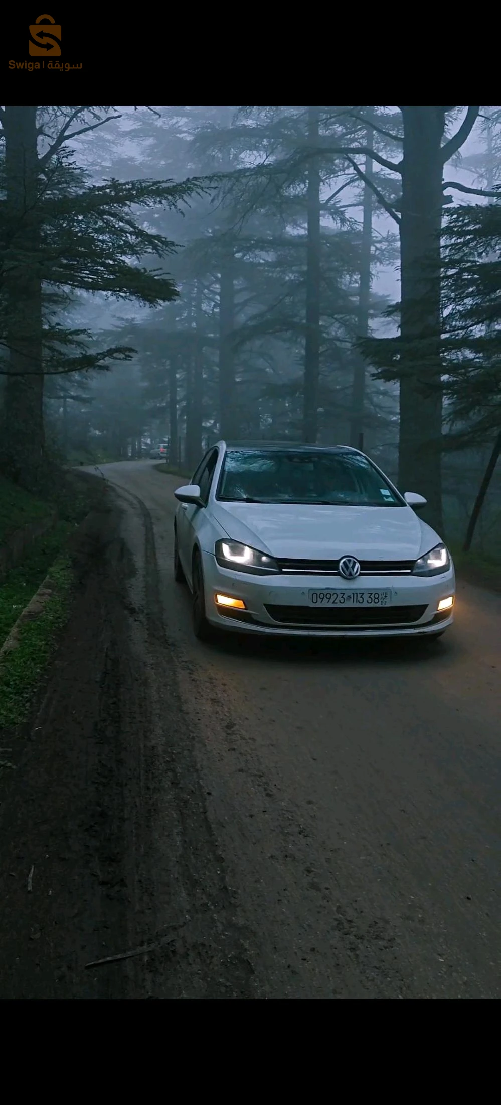 فولكس واجن Golf 2013 38 تيسمسيلت