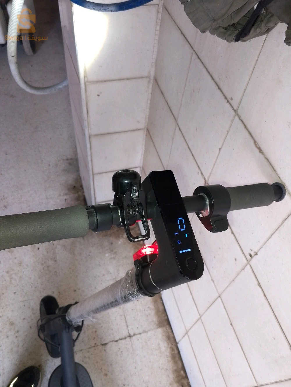 troutinate elictric xhaomi Pro 2