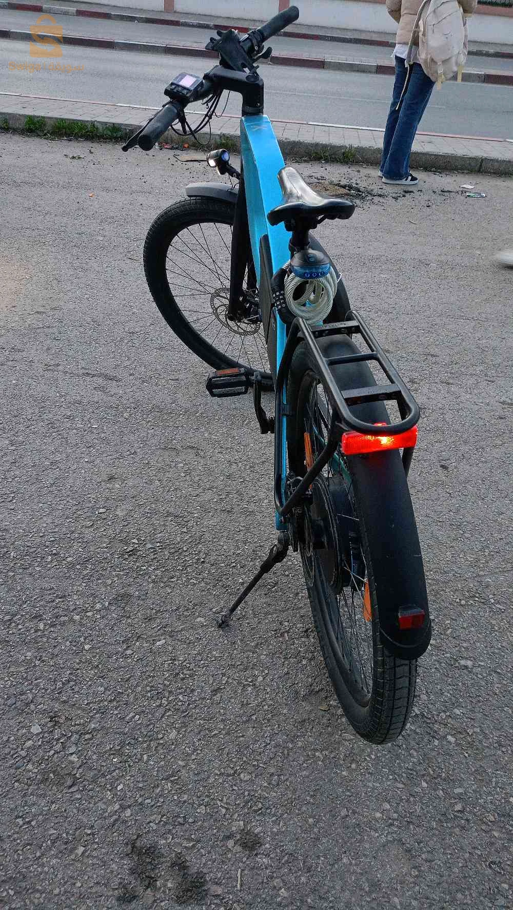 دراجة كهربائية