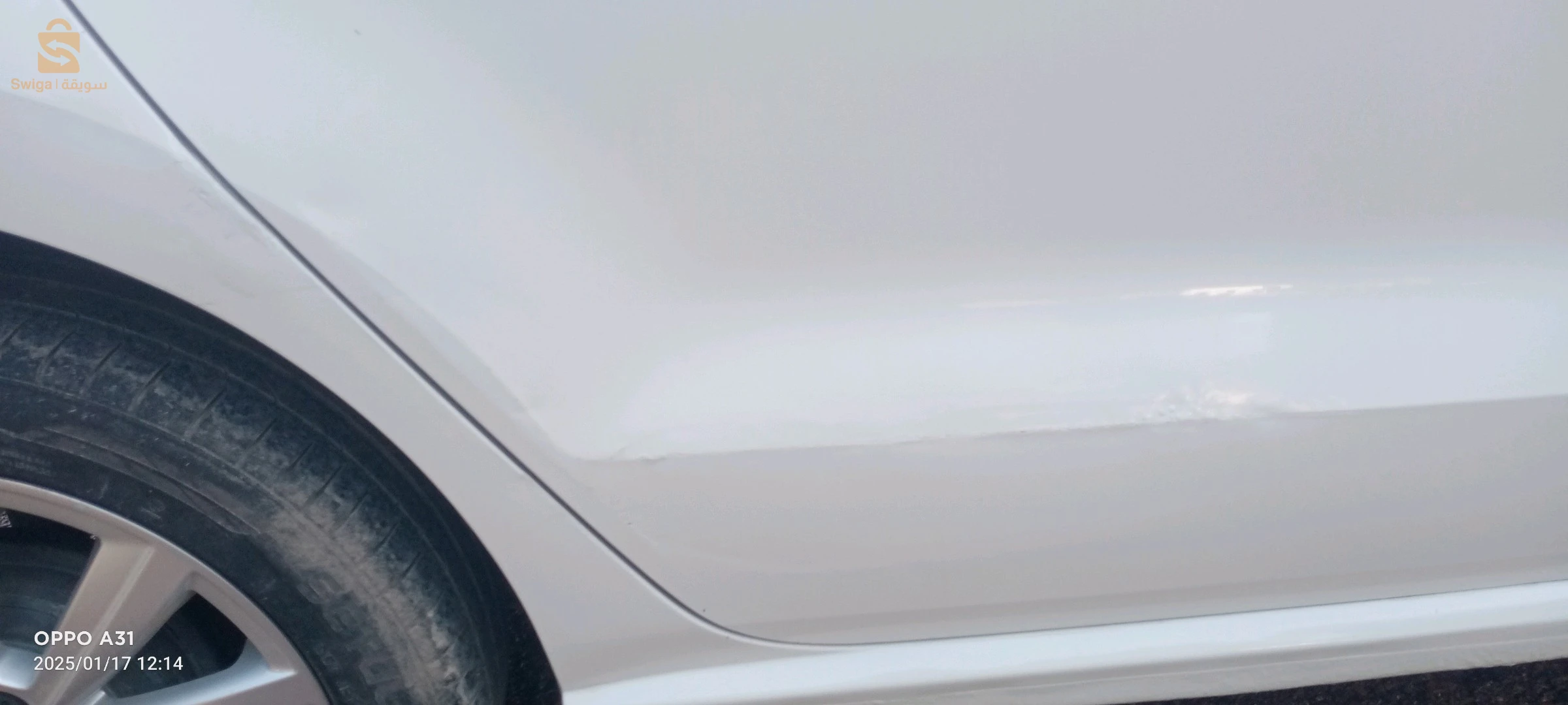 فولكس واجن Polo 2014 44 عين الدفلى