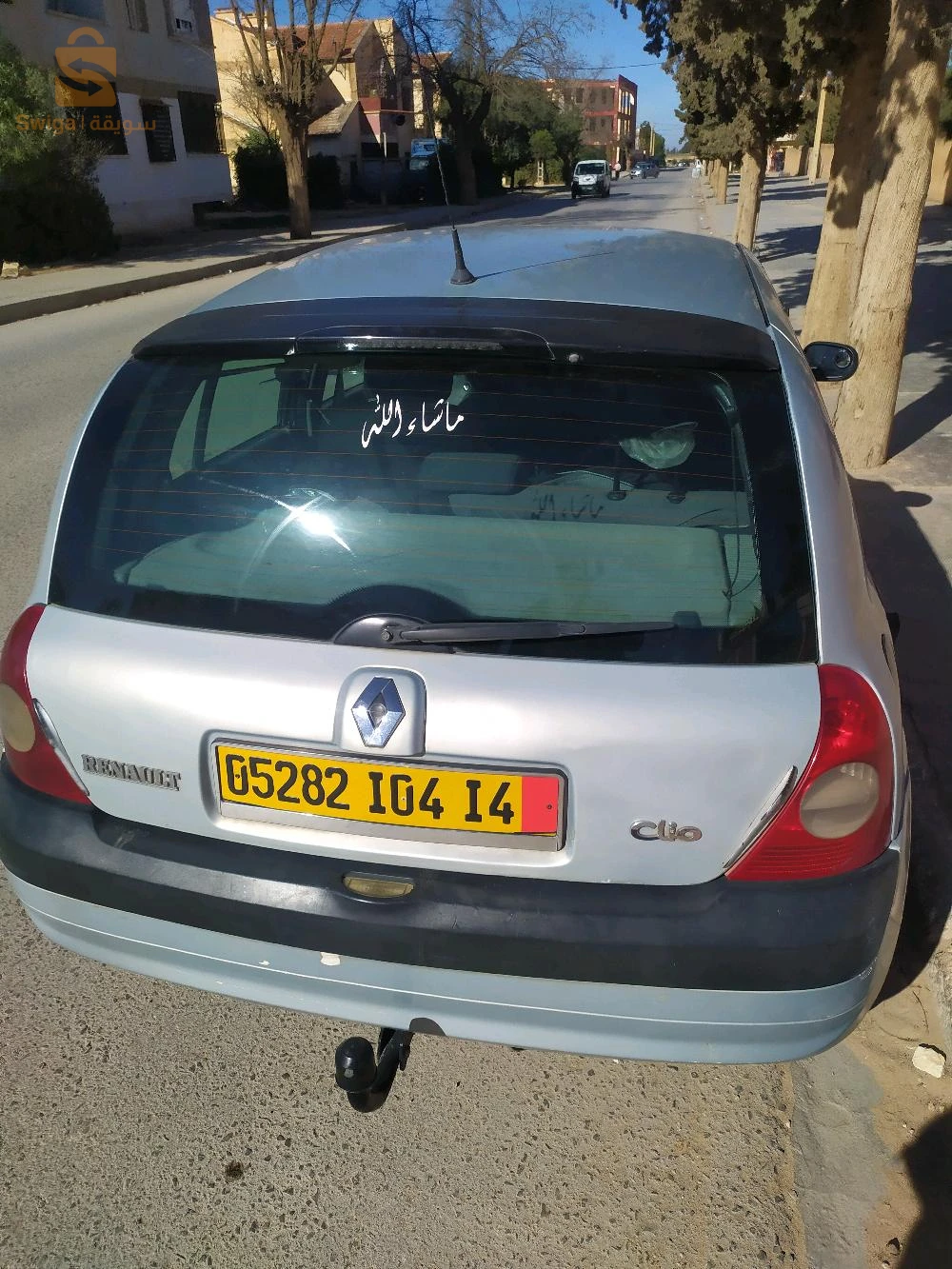رينو Clio 2 2004 14 تيارت