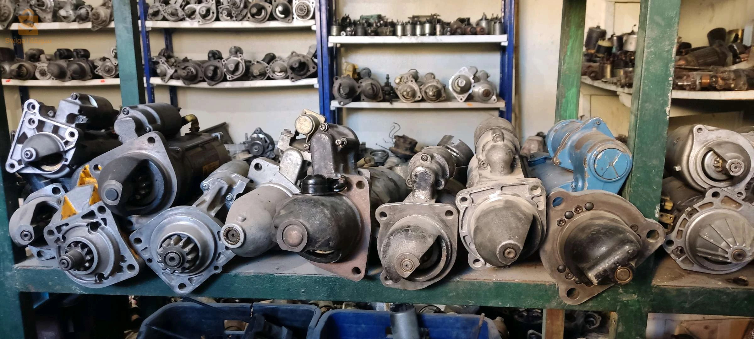 demarrure.          ديمارور