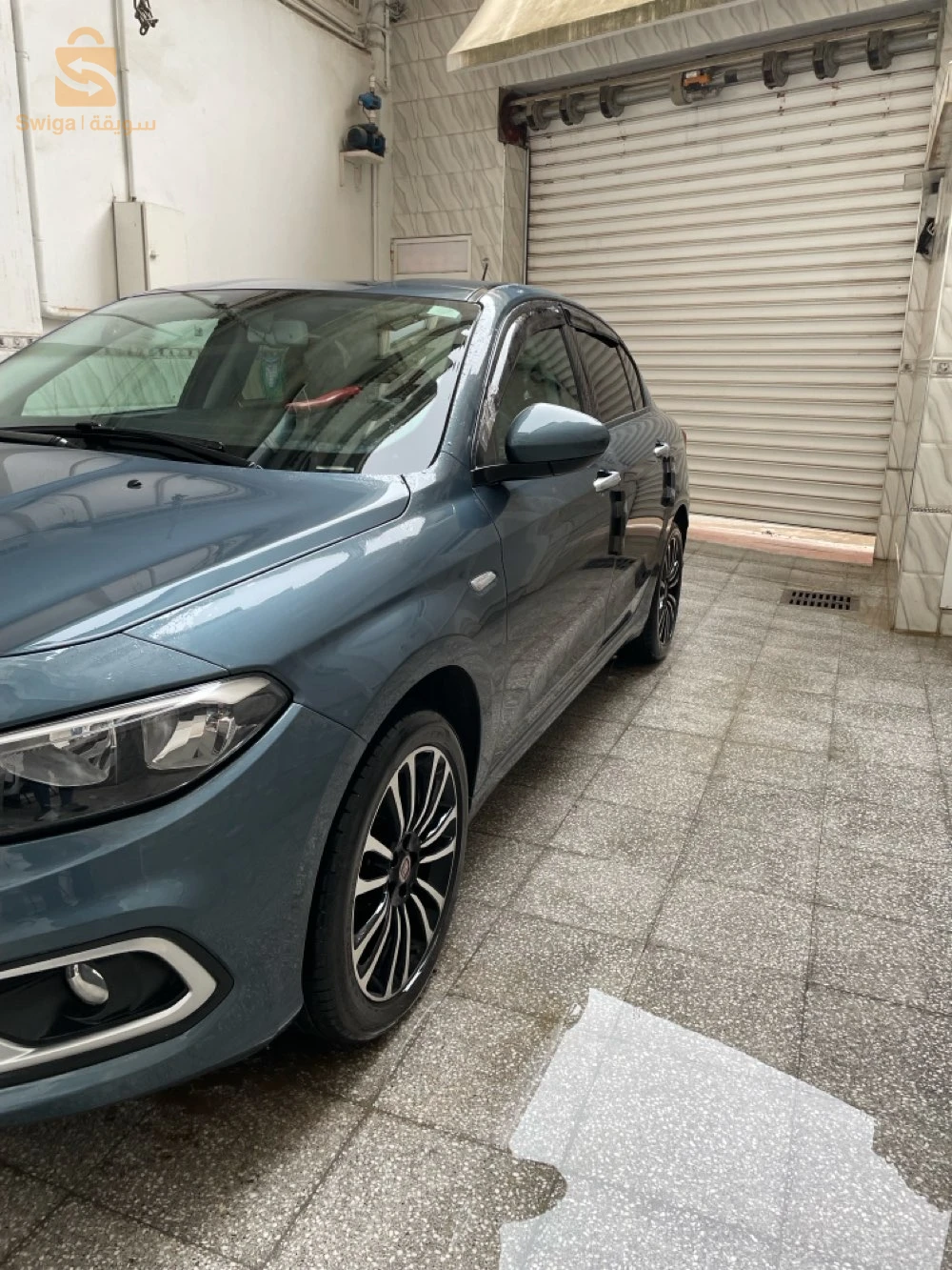 فيات Tipo Sedan 2023 18 جيجل