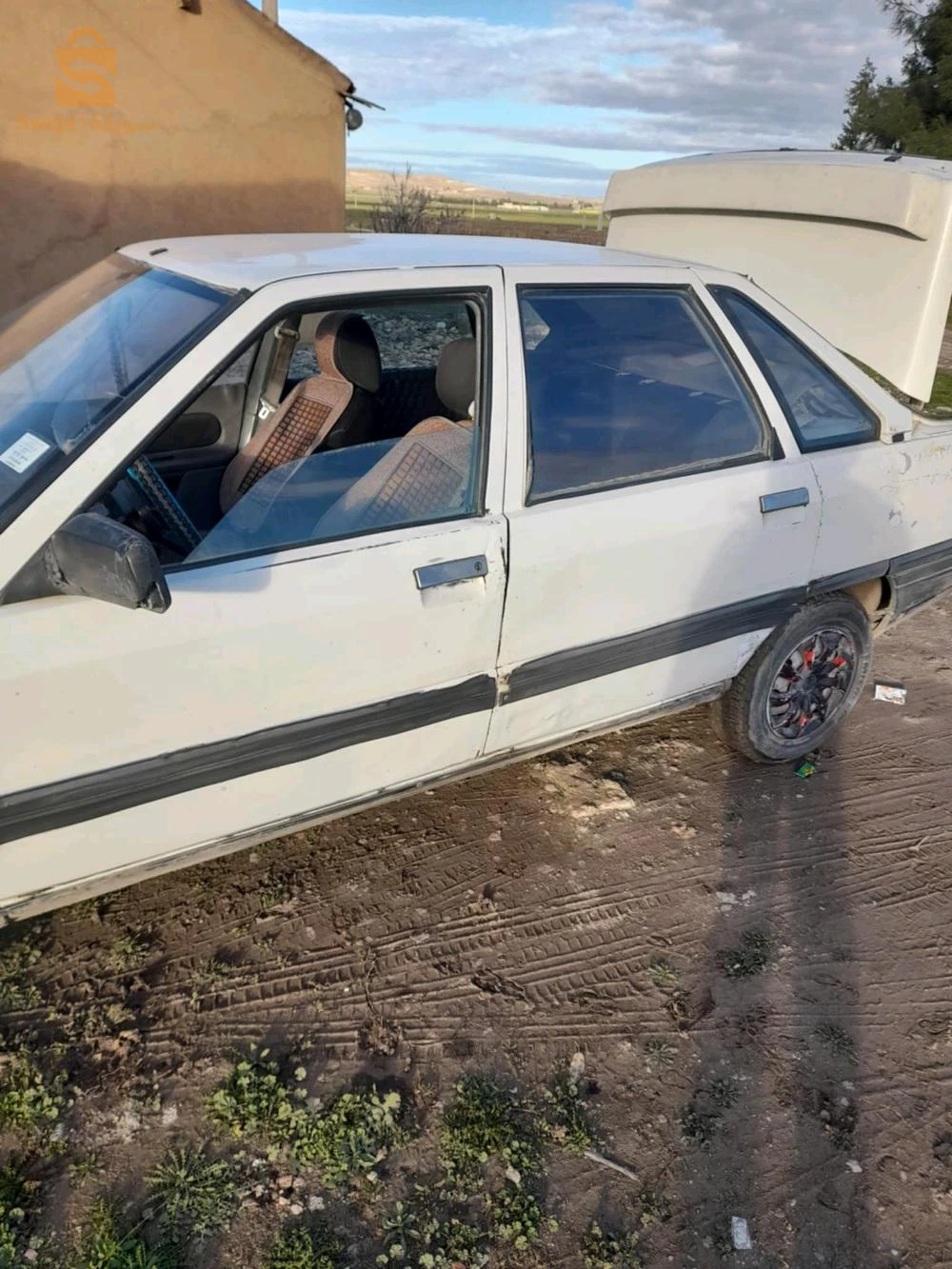 رينو R 21 1986 4 ام البواقي