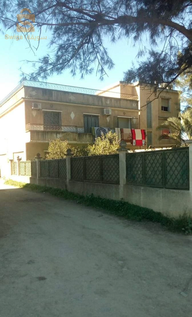 Villa commercial et habitat