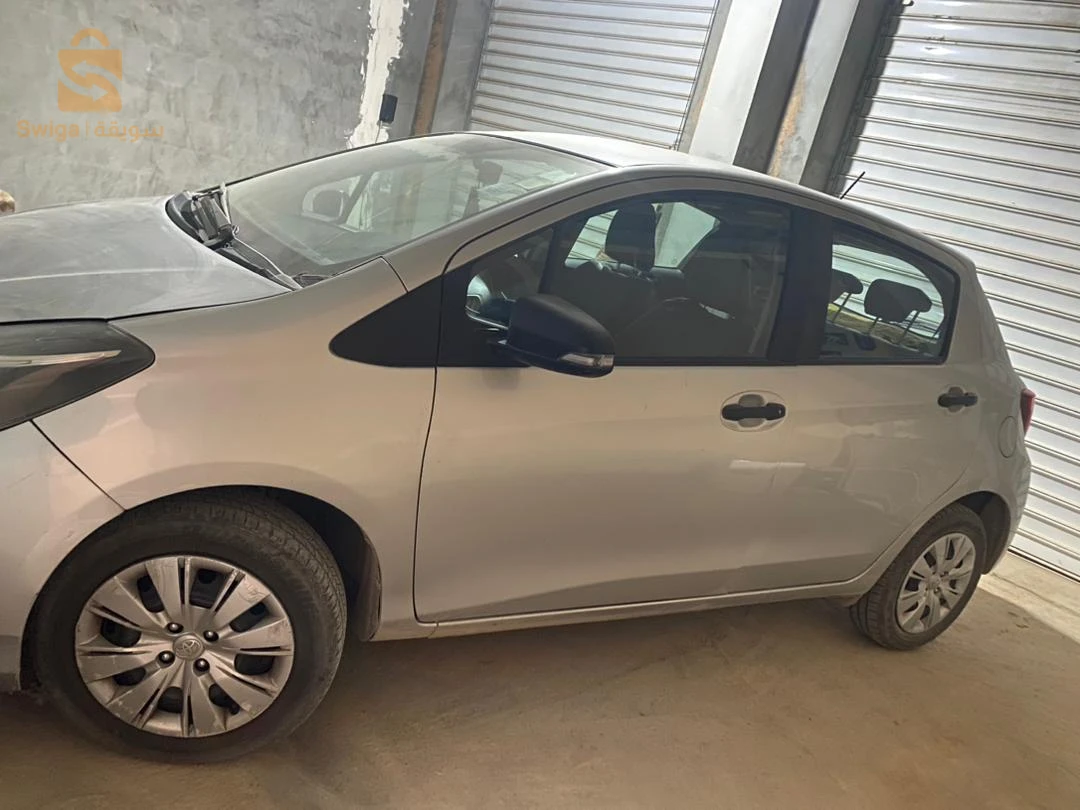 تويوتا Yaris 2015 51 أولاد جلال