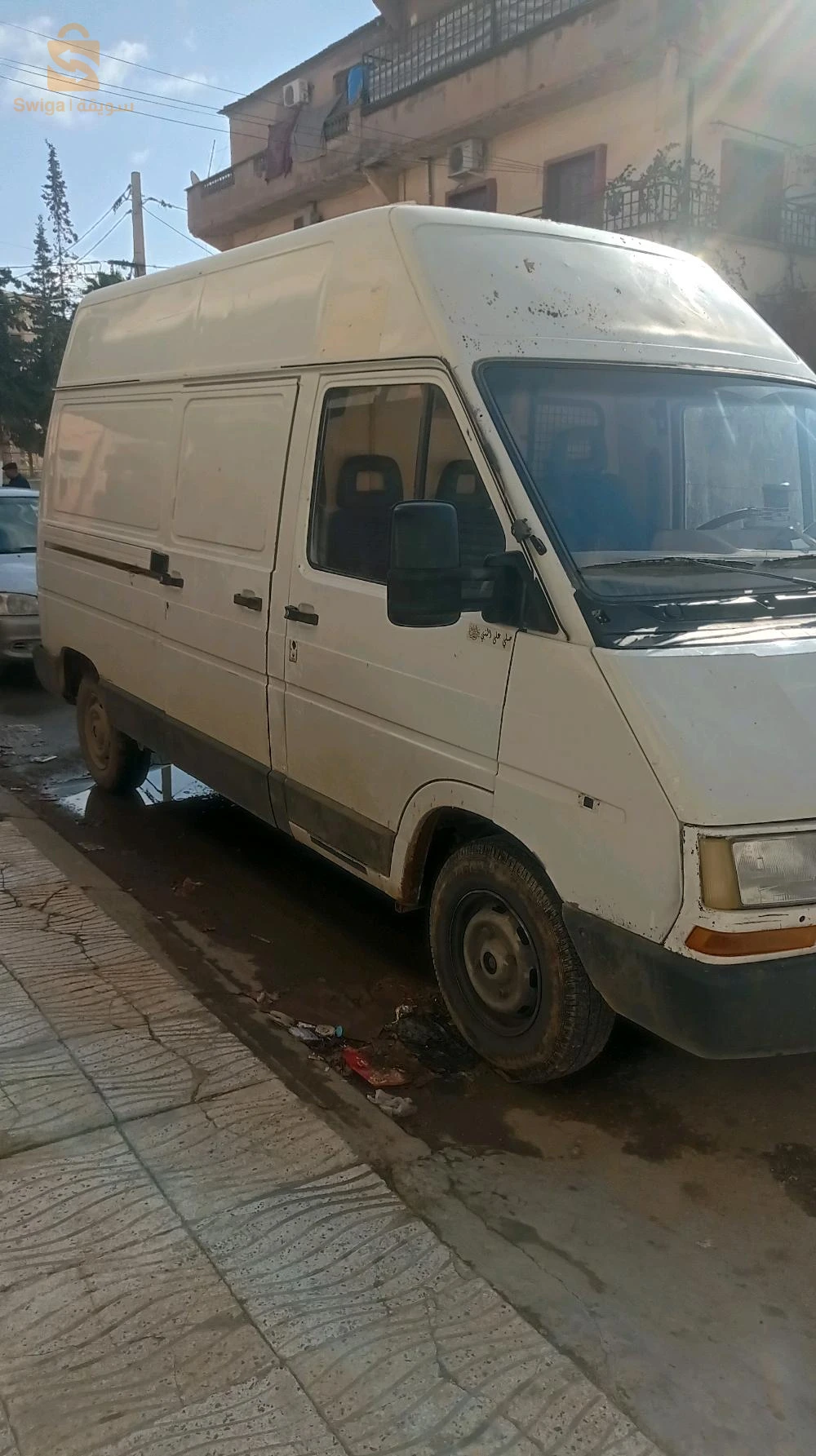 Renault Trafic 1997 5 BATNA