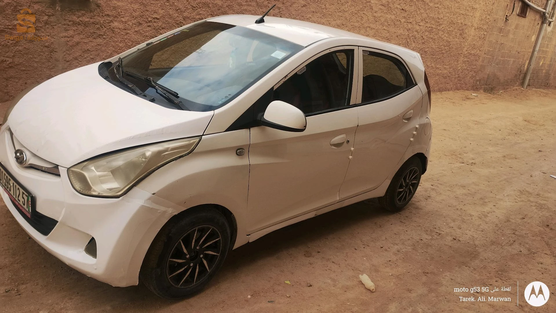 سيارة اتوس اينو