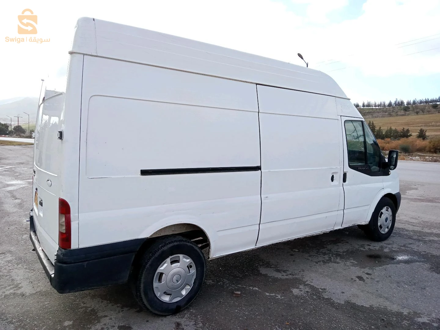 فورد Transit 2009 25 قسنطينة