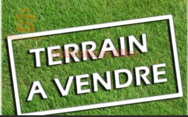 terrain a vendre