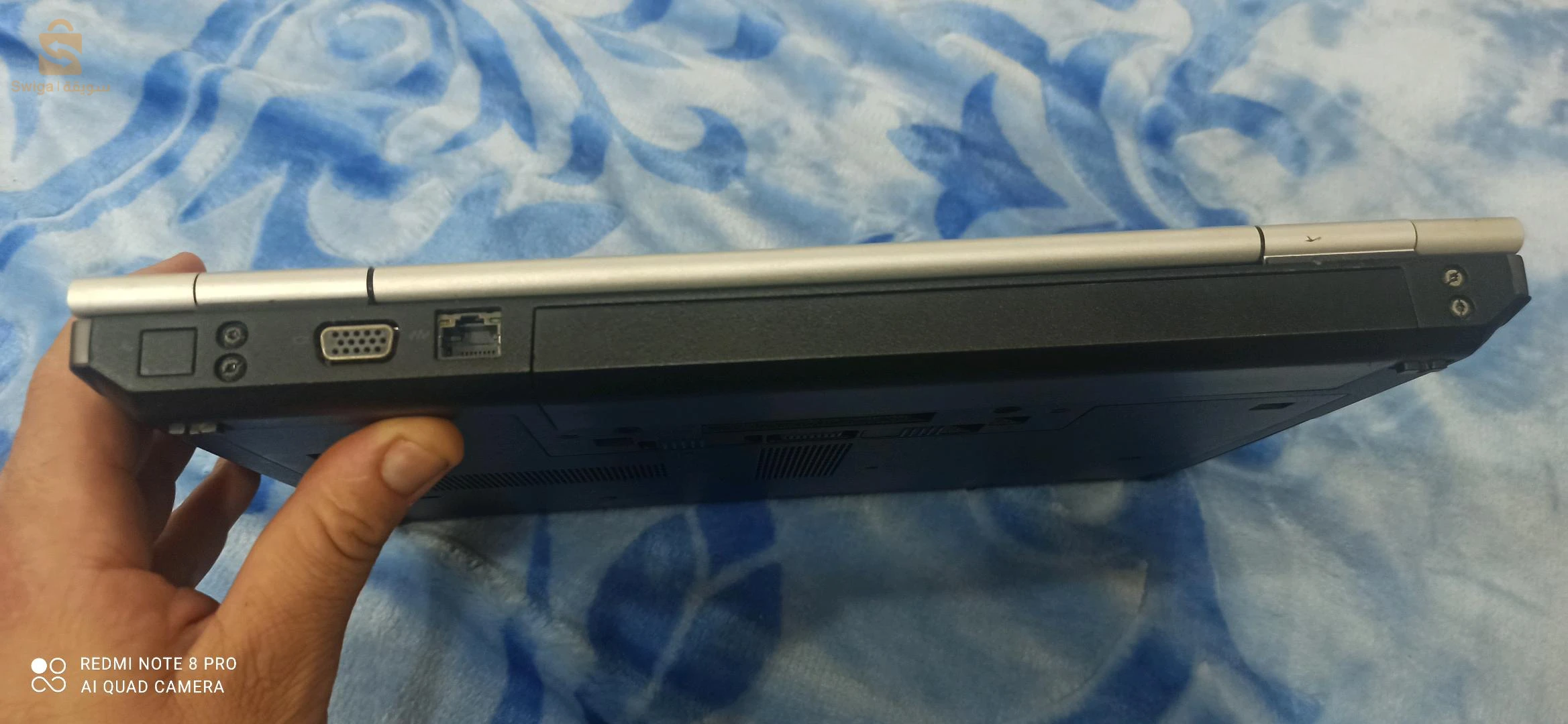 كمبيوتر في حالة جيدة hp i7 3génération  8g ram 500disk dur