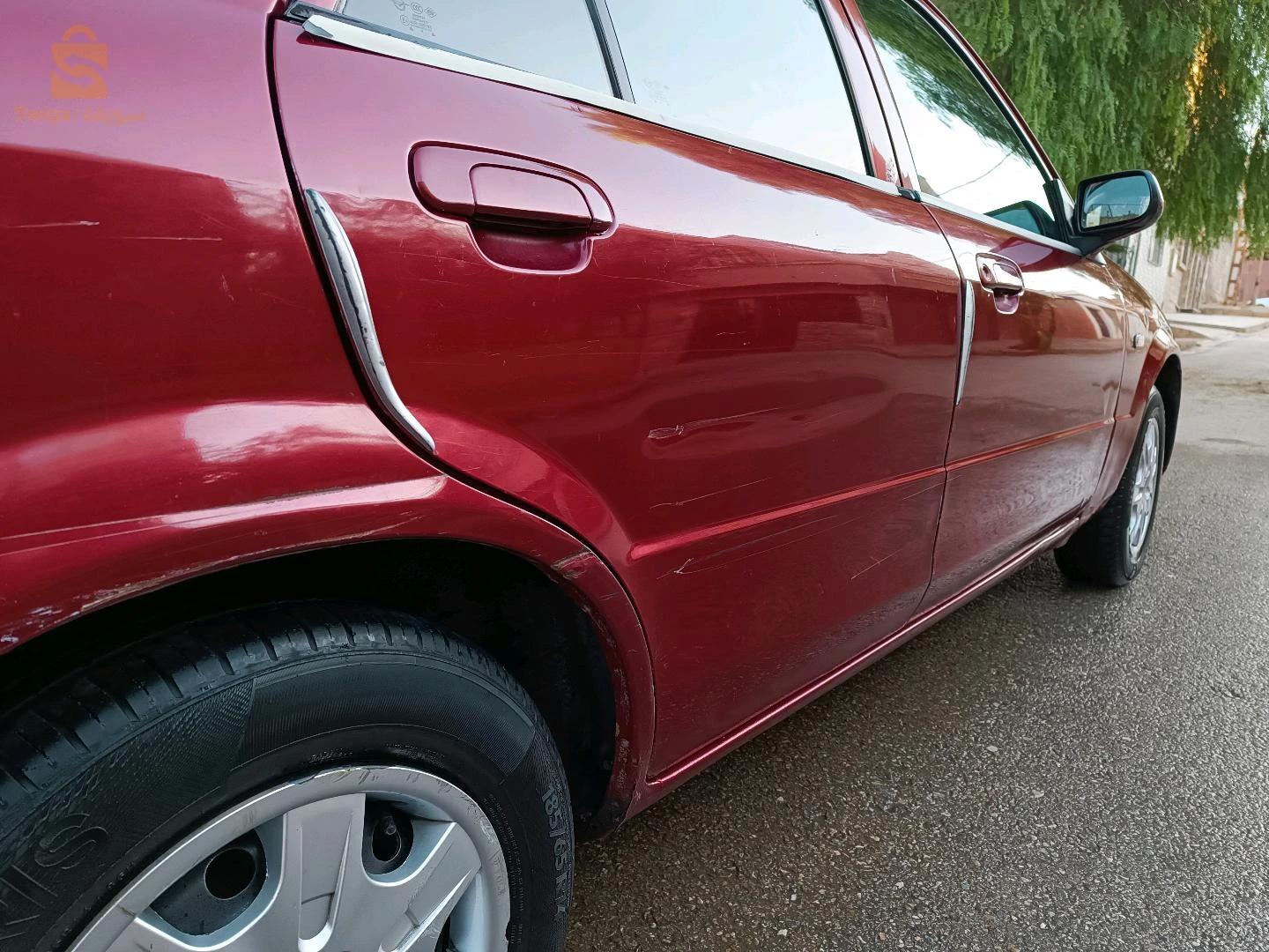 سيارات أخرى 2009 46 عين تموشنت