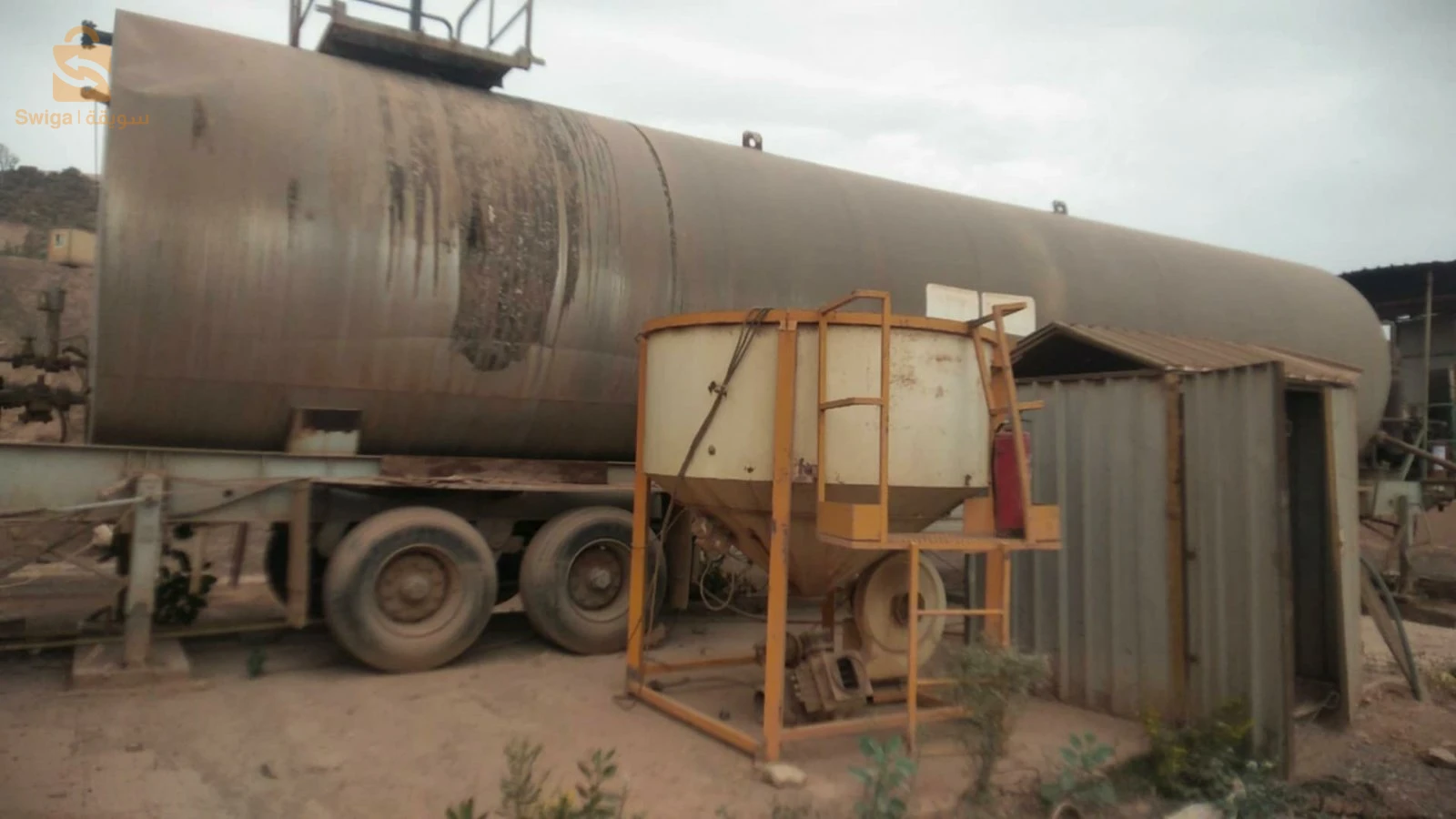 carriere d'agregat à vendre