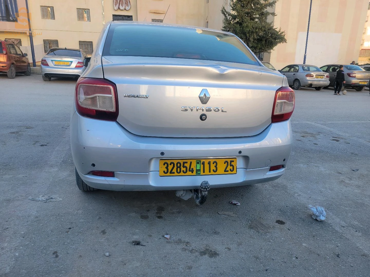 رينو SYMBOL 2013 25 قسنطينة