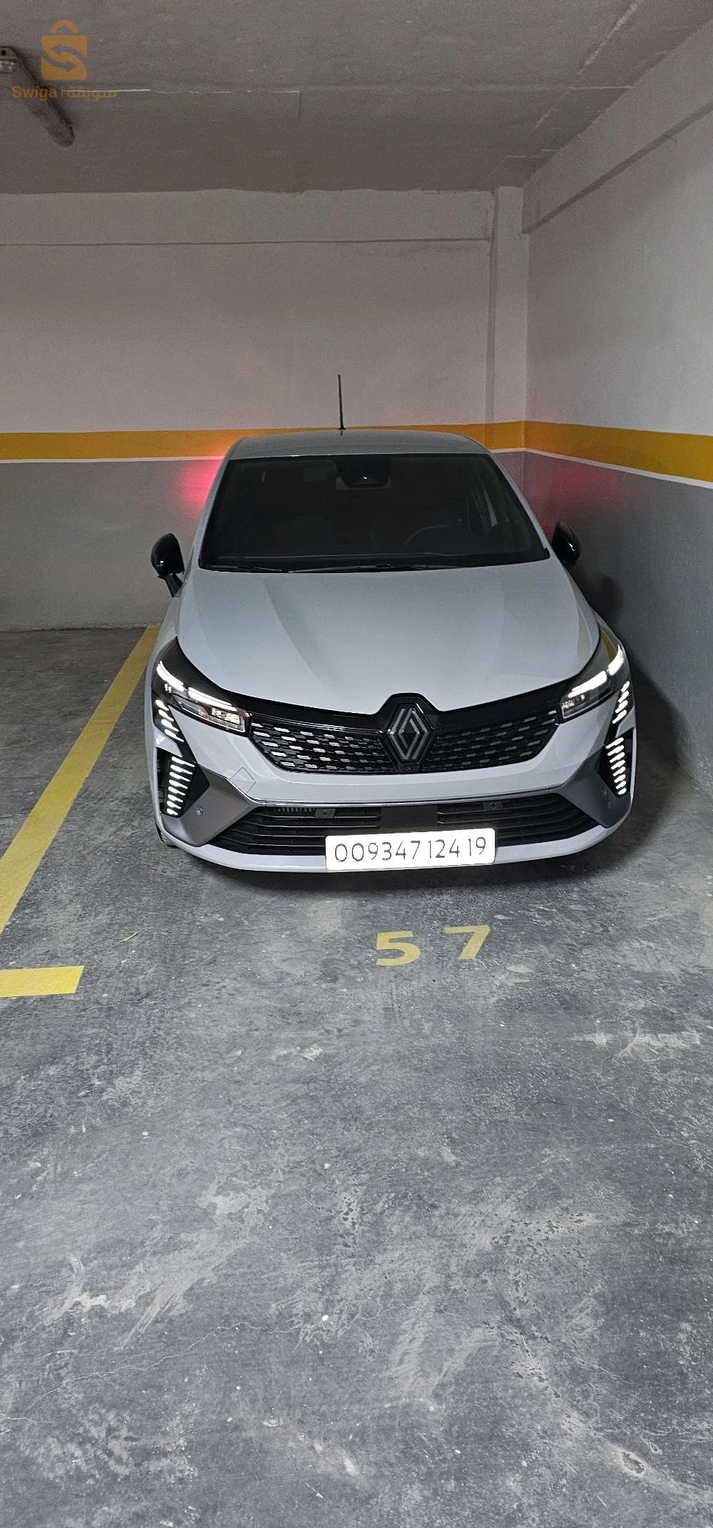 رينو Clio 5 2024 19 سطيف