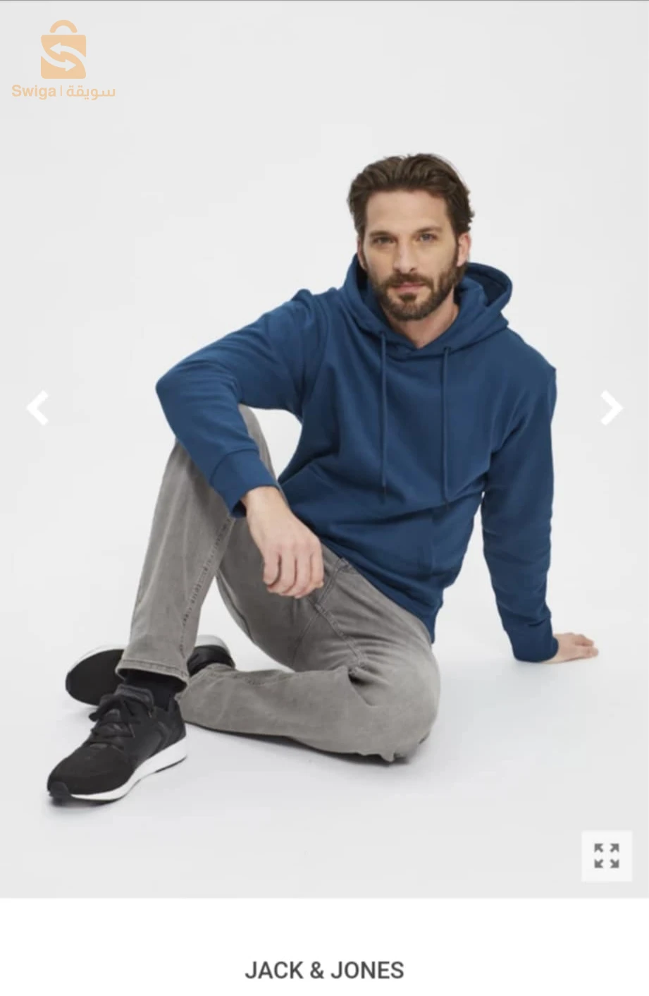 ♦️ sweat shirt  hoddie jack jones original 💯 %🇪🇺🇬🇧
خاوتنا بالكابوش 

♦️المقاساتXs  S M L XL XXL    

🚛التوصيل متوفر لجميع الولايات و الدفع عند الإستلام