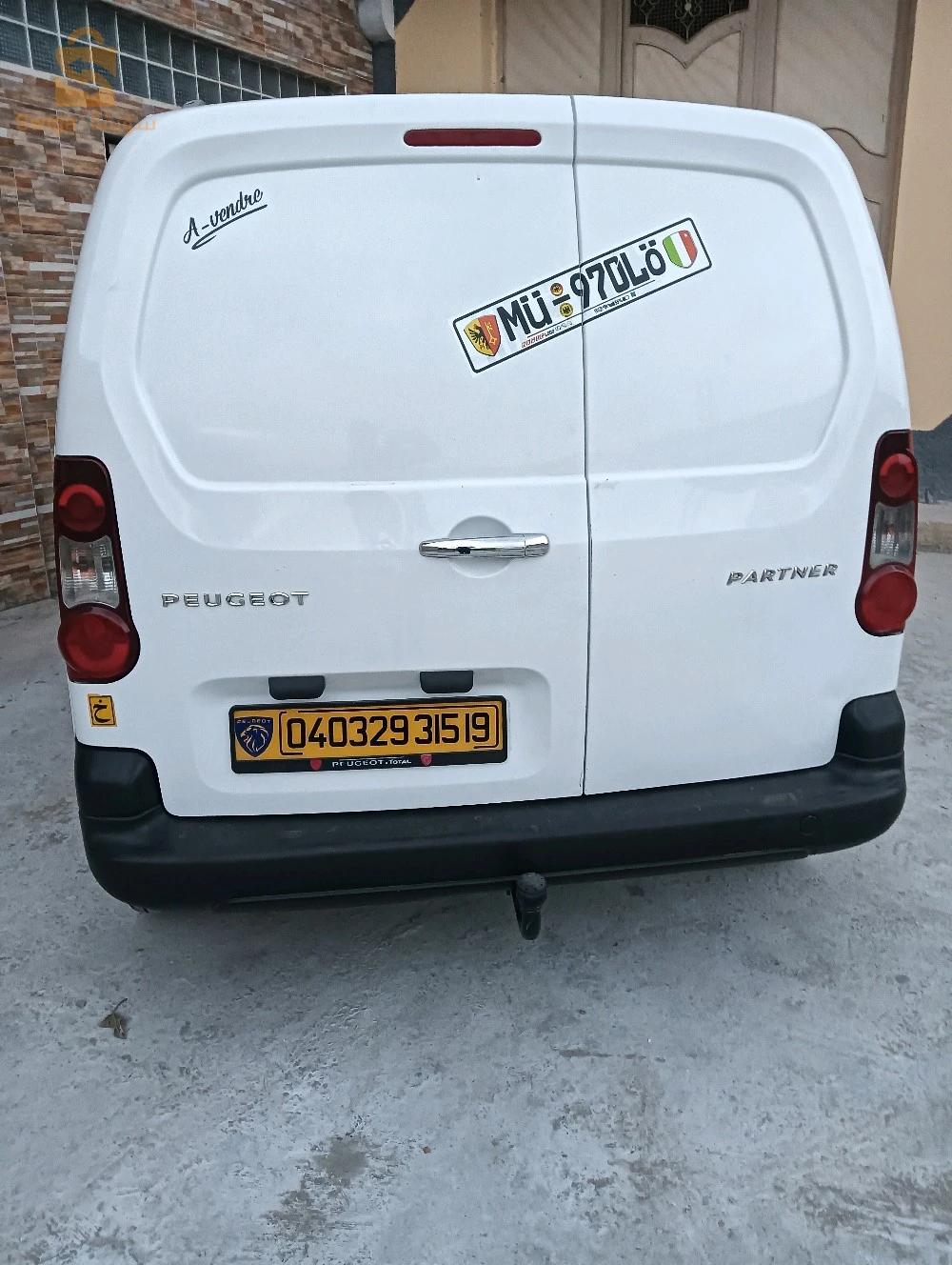 بيجو Partner 2015 19 سطيف