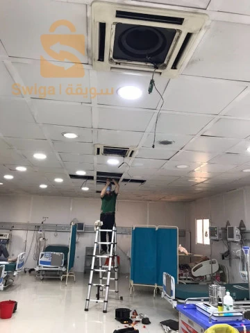 Reparation et Installation Froid et Climatisaton